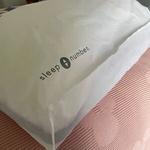 Sleep Number King True Comfort Pillow